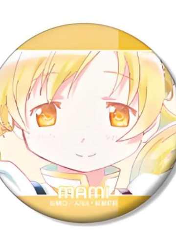 巴麻美A-Ain-Art 水彩吧唧第三弹
