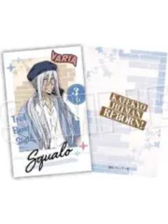 斯贝尔比·斯夸罗A-传统x贝雷帽小卡