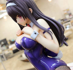 B-style 霞之丘诗羽 Bunny ver.-资料图