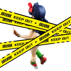 Dragon Ball Gals 兰琪 Black Hair ver.-资料图