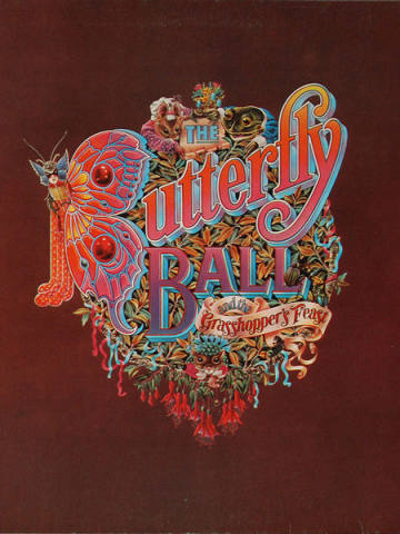 The Butterfly Ball And The Grasshopper's Feast