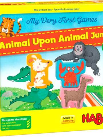 My Very First Games: Animal Upon Animal Junior