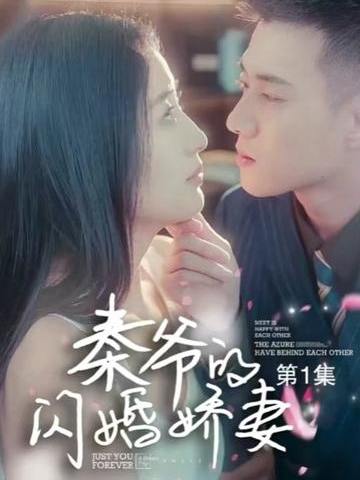 秦爷的闪婚娇妻
