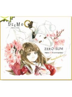 色纸-ZERO-SUM2022年5月号读者抽选应募赠品