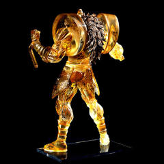 Kinnikuman "The Curations" Series 恶魔将军 Lonsdaleite Power ver.-资料图