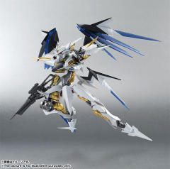 ROBOT魂 AW-CBX007（AG）-资料图