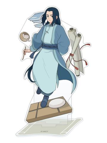 无限(单人亚克力)-师徒系列周边