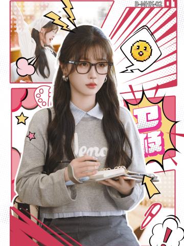 漫画卡