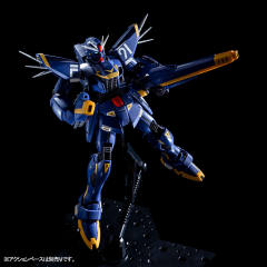 MG F91 高达 Ver.2.0 哈里逊·马汀用-资料图