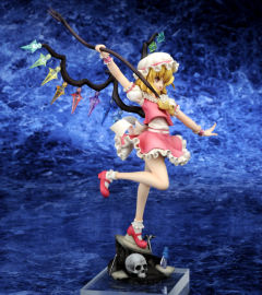 芙兰朵露·斯卡雷特 Event Limited Extra Color ver.-资料图
