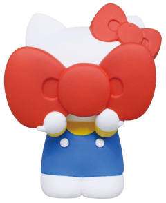 Sanrio Characters Hide & Seek Figure Hello Kitty