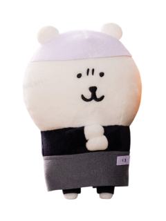自嘲熊-nagano厨师服系列