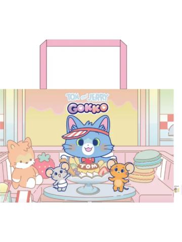 多人(编织袋)-名创优品快闪限定