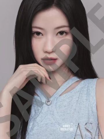 cancam杂志卡 角