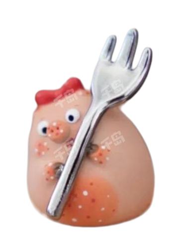mini刀叉肉肉（叉）