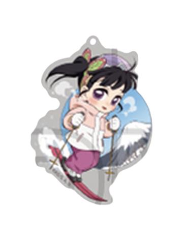栗花落香奈乎(北海道)-2024全集中展地方限定挂件