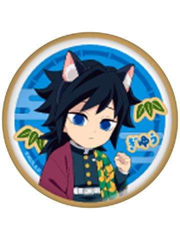 富冈义勇-2025南家糖cafe吧唧