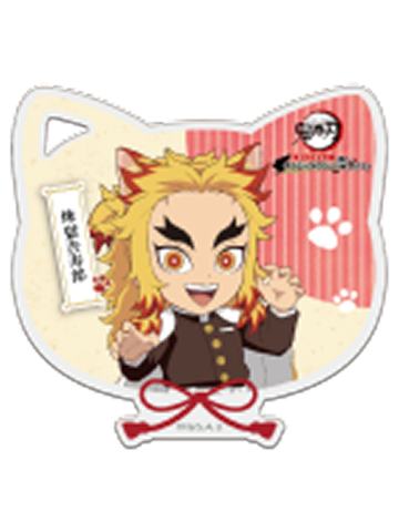 炼狱杏寿郎-2025南家糖cafe亚克力杯垫