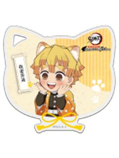 我妻善逸-2025南家糖cafe亚克力杯垫