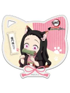 灶门祢豆子-2025南家糖cafe亚克力杯垫