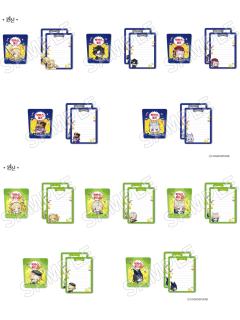 韩国糖果联动文具套装