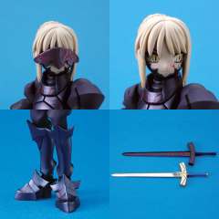 Revoltech Saber Alter -资料图