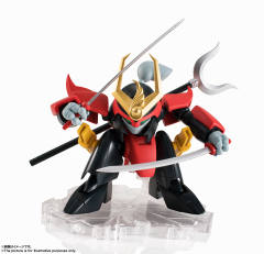 Mashin Unit NXEDGE STYLE 战神丸-资料图