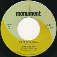 Oh Pretty Woman