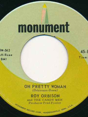 Oh Pretty Woman