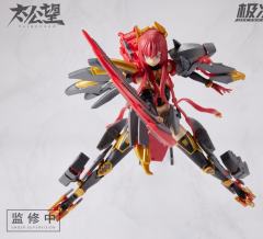 TKB-01 清源真君·杨戬-资料图