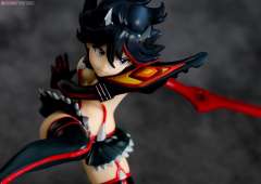 缠流子 鲜血 Kamui Senketsu ver.-资料图