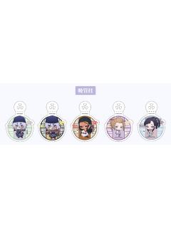 CAFÉ限定系列吸管挂