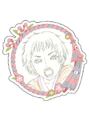 龟-CAFÉ限定系列杯垫