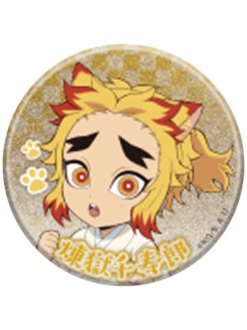炼狱千寿郎(闪)-2025南家糖猫耳吧唧