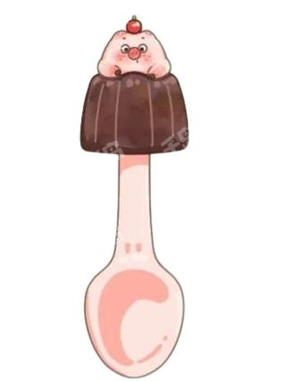 可露丽肉肉挂件