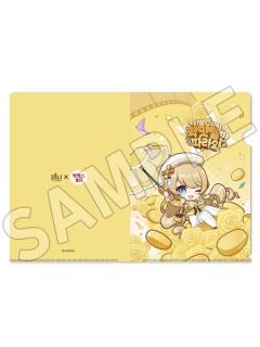 娜维娅(文件夹)-韩国糖果联动奖品