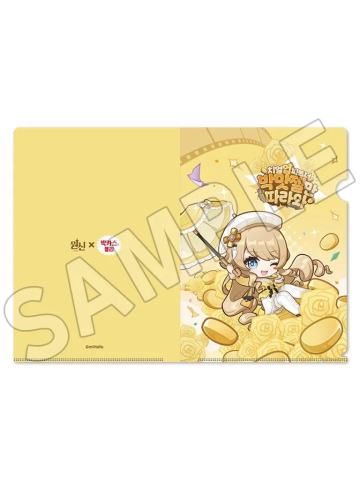 娜维娅(文件夹)-韩国糖果联动奖品