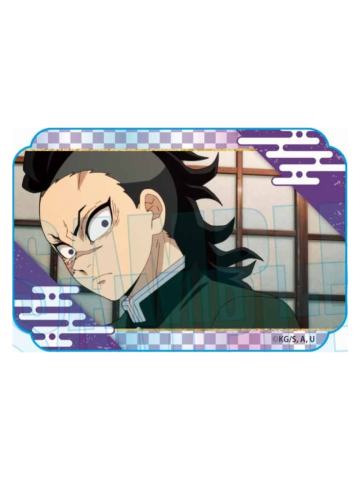 不死川玄弥-BH场面写炫彩亚克力砖