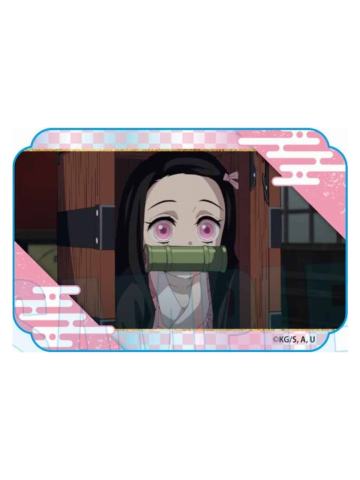 灶门祢豆子-BH场面写炫彩亚克力砖