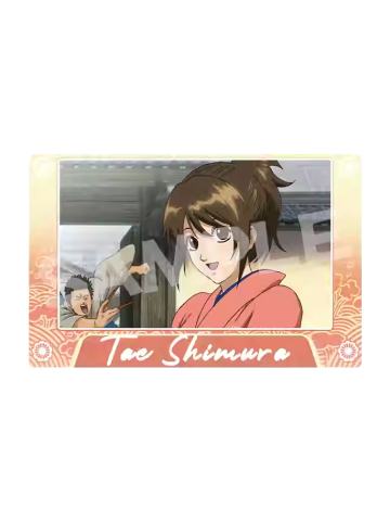 志村妙-仿磁带场面写亚克力摆件