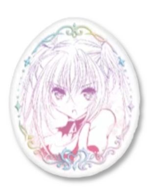 月咏歌呗-流彩系列马口铁徽章盲盒