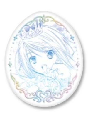 边里唯世-流彩系列马口铁徽章盲盒