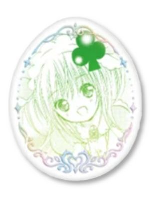 日奈森亚梦C-流彩系列马口铁徽章盲盒