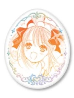 结木弥耶-流彩系列马口铁徽章盲盒
