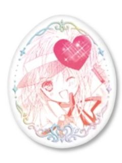 日奈森亚梦A-流彩系列马口铁徽章盲盒
