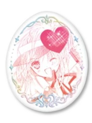 日奈森亚梦A-流彩系列马口铁徽章盲盒