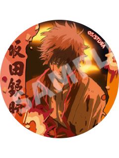坂田银时7-坂田银时个人池徽章