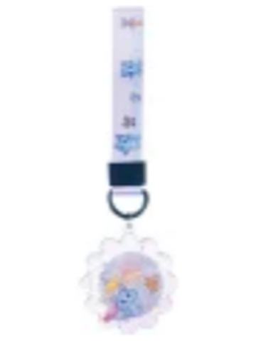 汤姆&杰瑞C-名创优品联名相伴时刻系列亚克力挂件