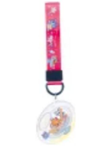 泰菲&杰瑞-名创优品联名相伴时刻系列亚克力挂件