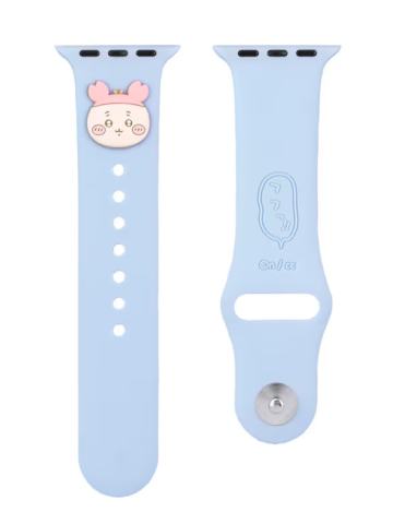 古本-Applewatch硅胶表带